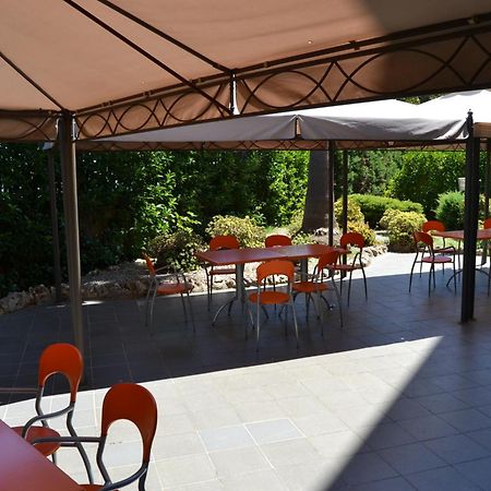 Hotel San Luca 로사노 외부 사진