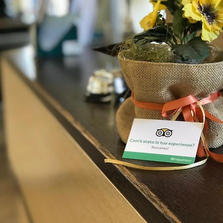 Hotel San Luca 로사노 외부 사진