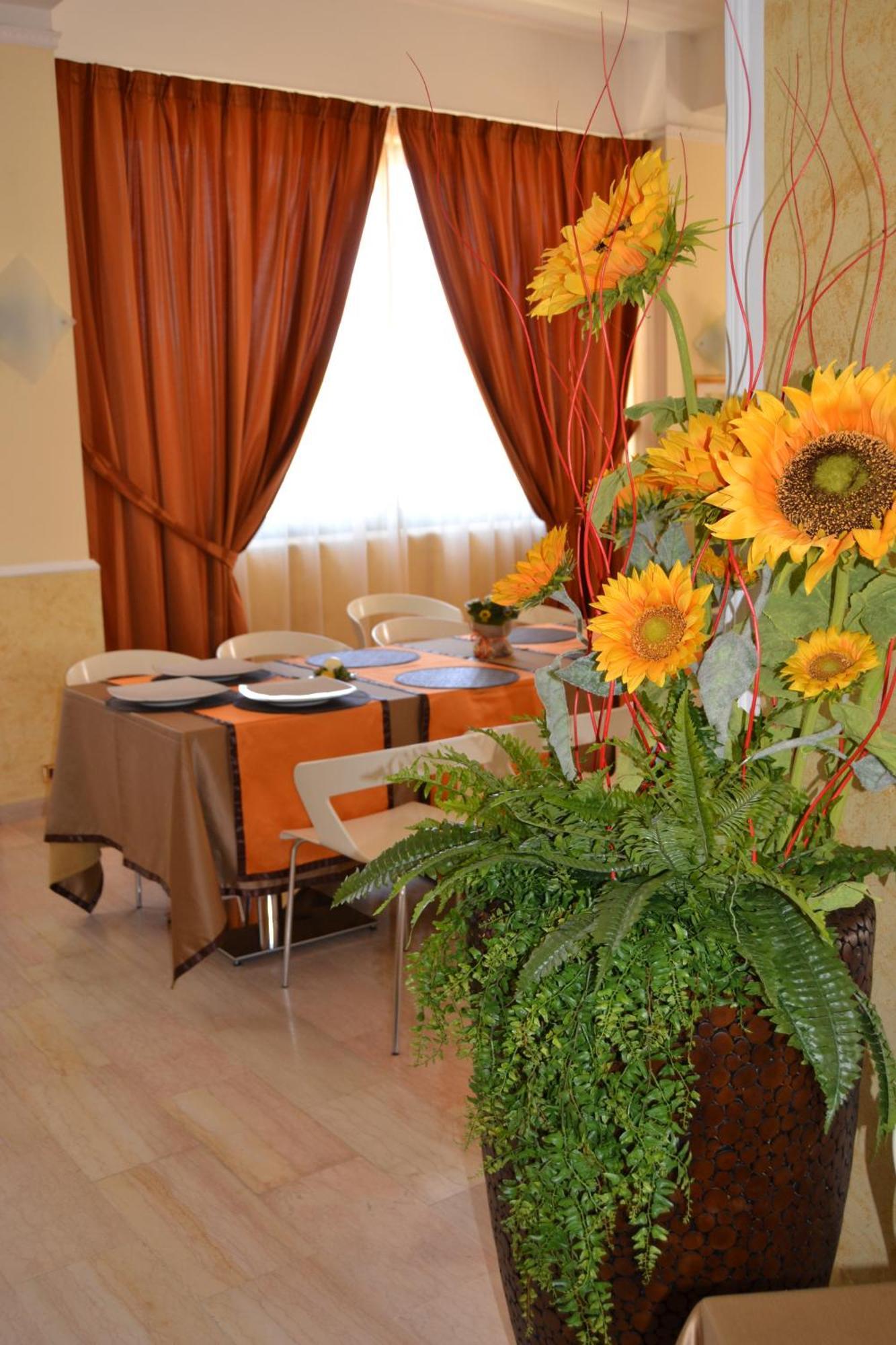 Hotel San Luca 로사노 외부 사진