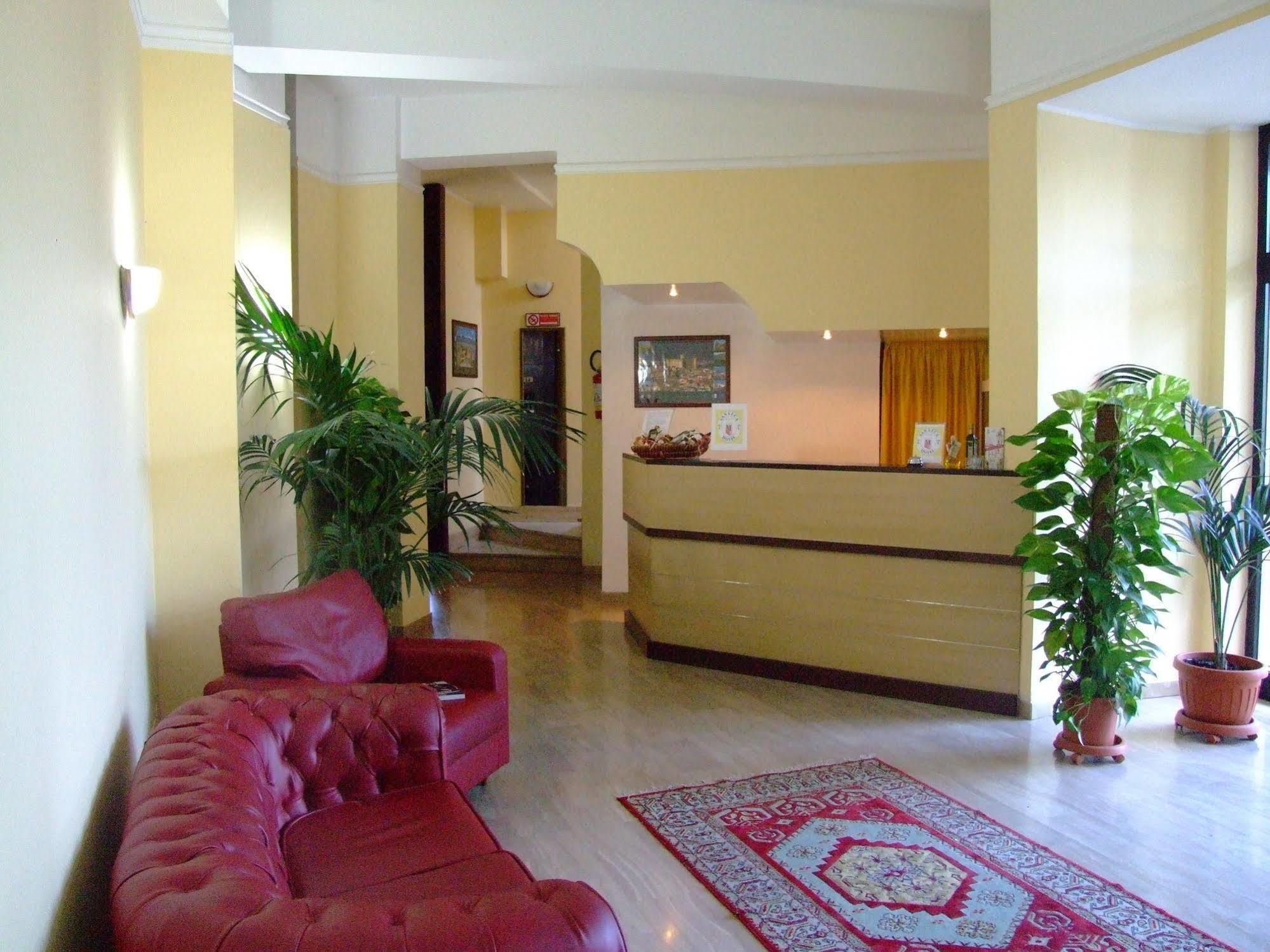 Hotel San Luca 로사노 외부 사진
