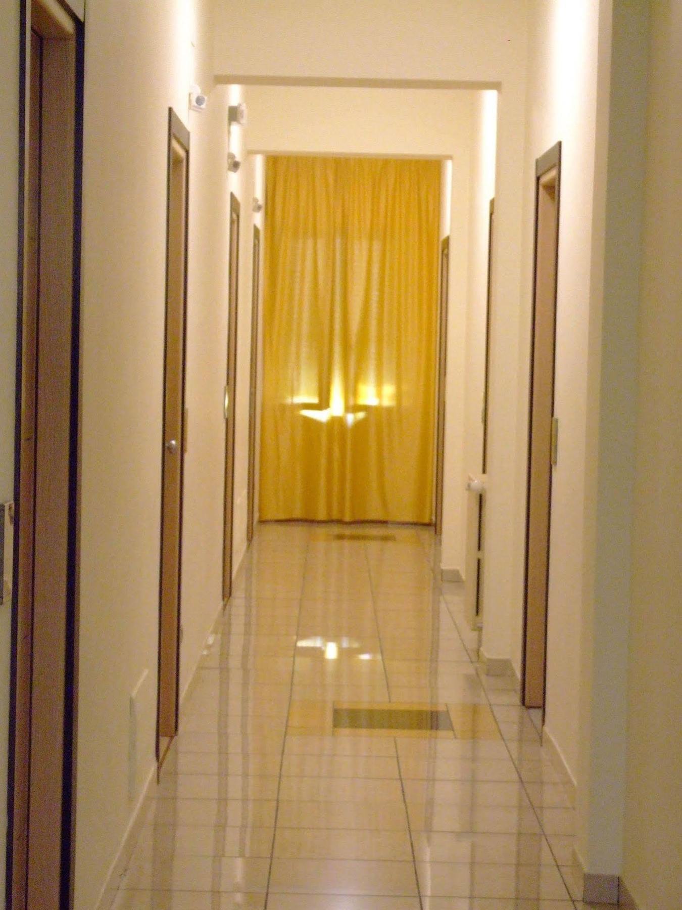Hotel San Luca 로사노 외부 사진