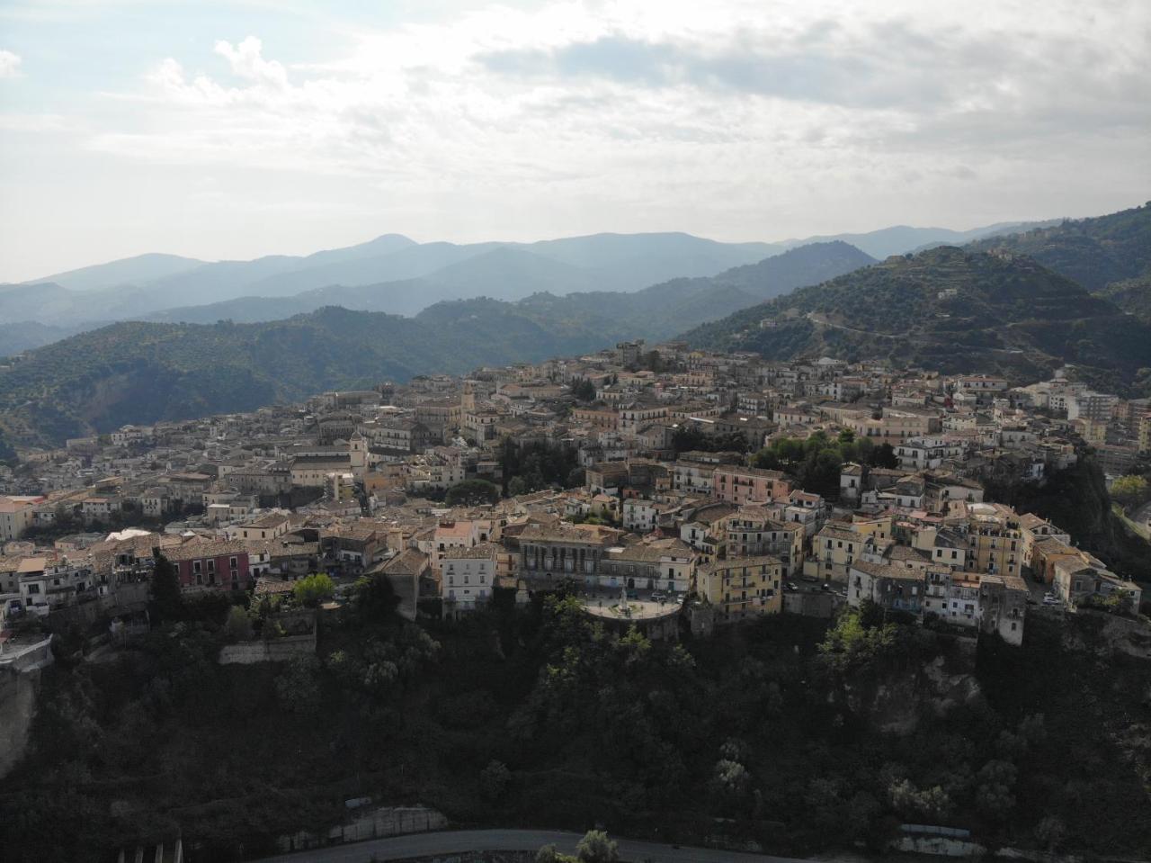 Hotel San Luca 로사노 외부 사진