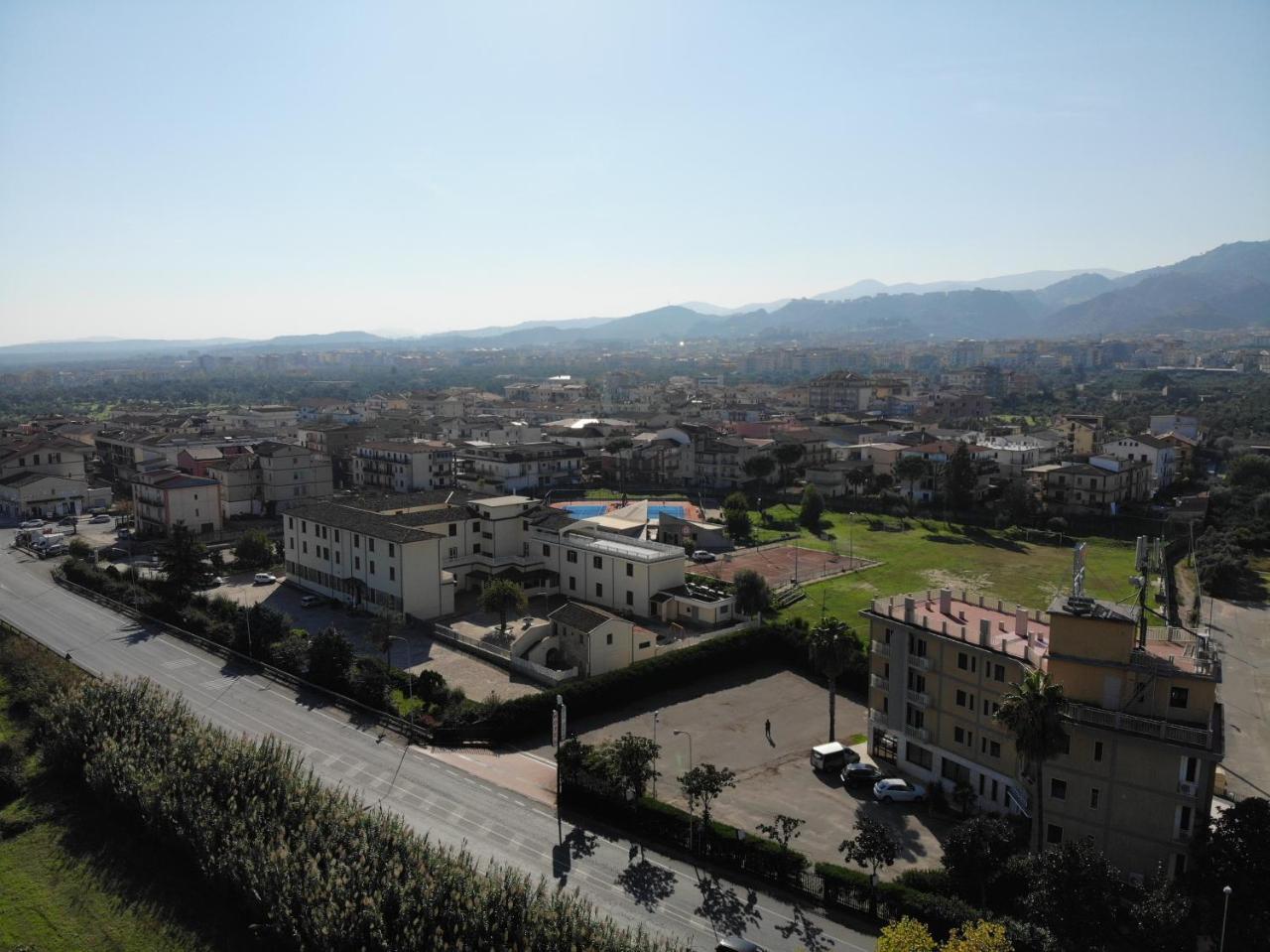 Hotel San Luca 로사노 외부 사진