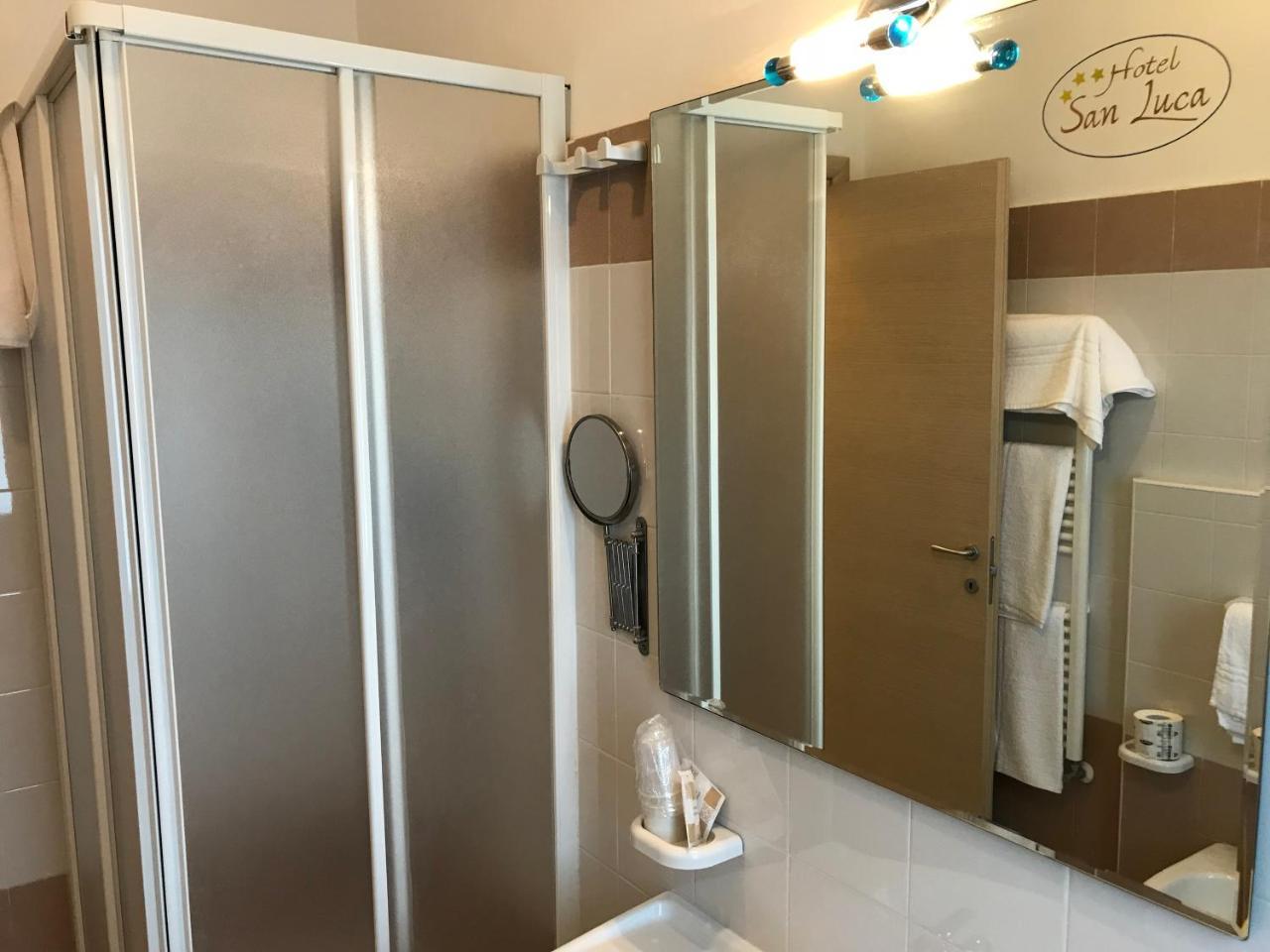 Hotel San Luca 로사노 외부 사진