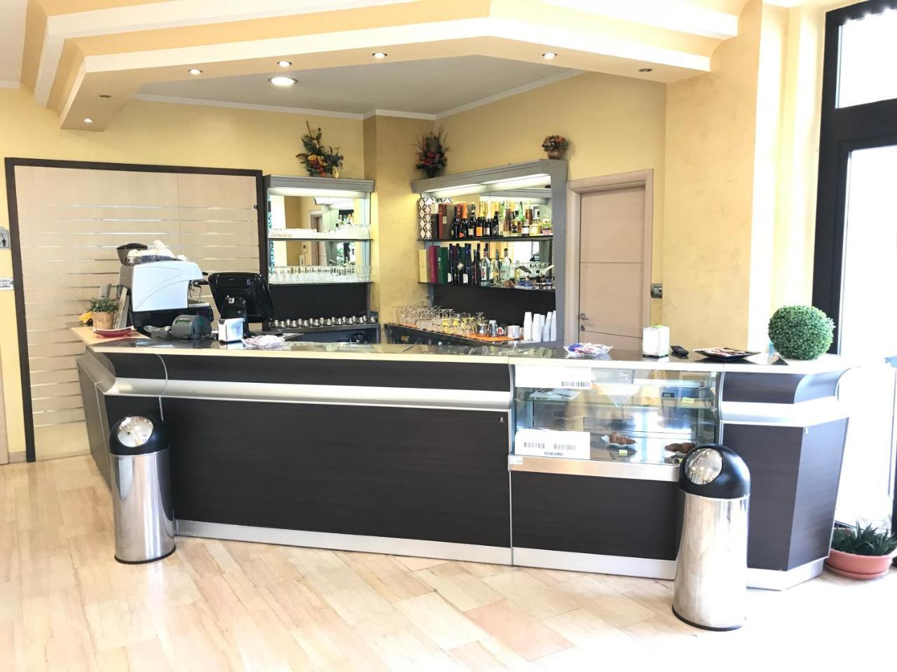 Hotel San Luca 로사노 외부 사진